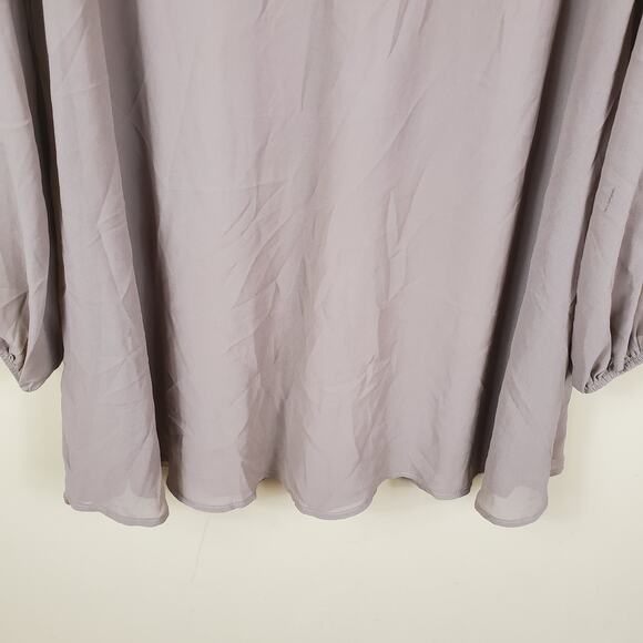 Show Me Your Mumu Tessa Tunic in Dune Size M - Picture 3 of 12